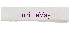 Jodi LeVay